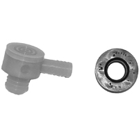 64-72 Chevelle / El Camino Power Booster Check Valve Original Color With Seal