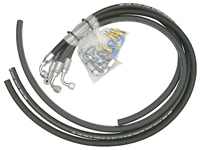 64-72 Chevelle / El Camino Hydro Boost / Master Cylinder Rubber Hose Kit