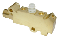 64-72 Chevelle / El Camino Brake Proportioning Valve With Front Disc