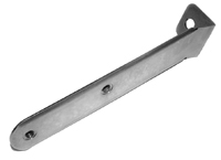 64-72 Chevelle / El Camino Universal Front Disc Brake Proportioning Valve Bracket