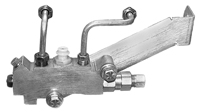 64-72 Chevelle / El Camino Universal Front Disc Brake Proportioning Valve Kit