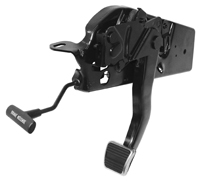 64-67 Chevelle / El Camino Emergency Brake Pedal Assembly
