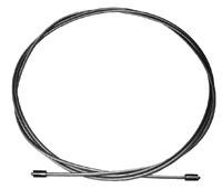 64-66 Chevelle / El Camino Intermediate Parking Brake Cable