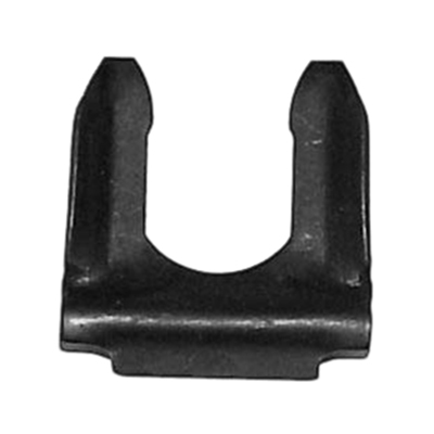 64-72 Chevelle / El Camino E-Brake Cable Retainer Clip, Flat Style