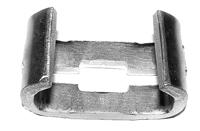 64-72 Chevelle / El Camino E-Brake Cable Equalizer Bracket, Rear Cable Connector