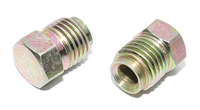64-78 Chevelle / El Camino Inverted Flare Plug 3/8-24 Thread