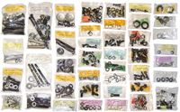 67 Camaro Master Chassis Fastener Kit 327, 350 Drum