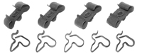 64-66 Chevelle / El Camino Brake Line Clips