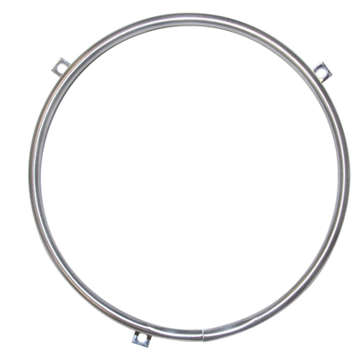 64-70 Chevelle / El Camino Headlight Retaining Ring With 3 Tabs