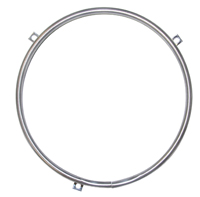 64-70 Chevelle / El Camino Headlight Retaining Ring With 3 Tabs