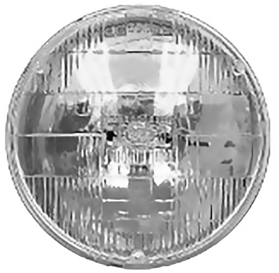 64-70 Chevelle / El Camino Headlight Bulb, Stock Outer High / Low Beam