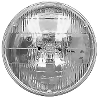 64-70 Chevelle / El Camino Headlight Bulb, Stock Outer High / Low Beam
