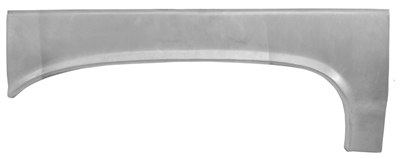 64-65 Chevelle / El Camino Rear Quarter Wheel Opening Patch Panel Right Hand