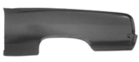64-65 Chevelle Rear Quarter Panel Skin Left Hand