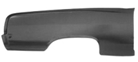 64-65 Chevelle Rear Quarter Panel Skin Right Hand
