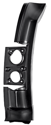 64-65 El Camino Tail Light Mounting Panel Left Hand