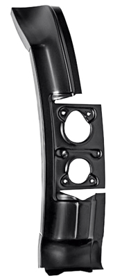 64-65 El Camino Tail Light Mounting Panel Right Hand