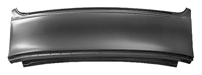 Below Rear Window Panel