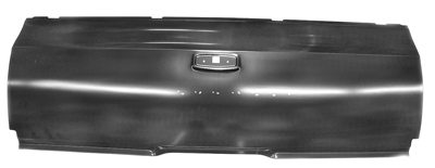 64-66 El Camino Tail Gate Skin