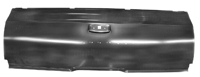 64-66 El Camino Tail Gate Skin