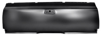 64-67 El Camino Tail Gate Complete Shell