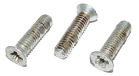 64-72 El Camino Tail Gate Latch Screws, 3 Pieces 5/16-18 x 1.20