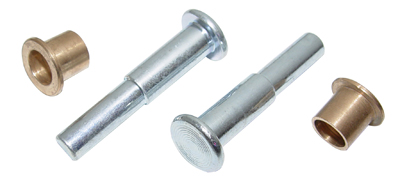 64-67 El Camino Tail Gate Hinge Rebuild Kit