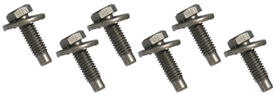 64-67 El Camino Tail Gate Hinge Bolts