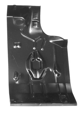 64-67 Chevelle Right Hand Trunk Floor