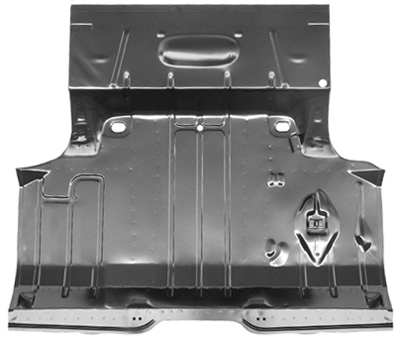 Trunk Floor