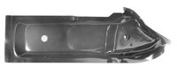 64-67 Chevelle Left Hand Floor Body Braces