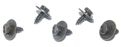 64-67 Chevelle / El Camino Cowl Vent Panel Bolts