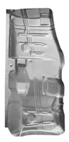 64-67 Chevelle 64-72 El Camino Left Hand Full Floor Pans
