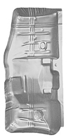 64-67 Chevelle 64-72 El Camino Right Hand Full Floor Pans