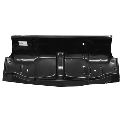 64-67 Chevelle Under Rear Seat Floor Pan