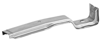 64-72 Chevelle / El Camino Left Hand End Floor Pan Braces