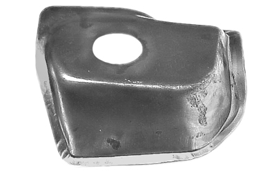 64-67 Chevelle / El Camino Without Console 4 Speed Hump Plate