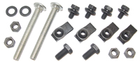 64-66 El Camino Gas Tank Strap Bolt Kit