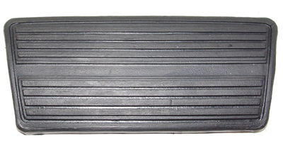 64-72 Chevelle / El Camino Automatic Brake Pedal Pad Drum Brakes