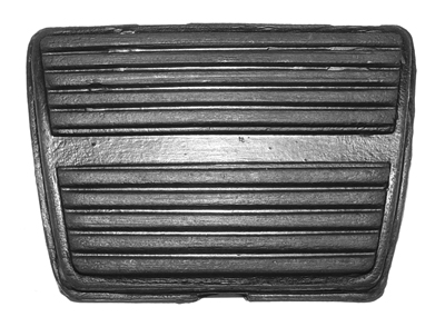 64-72 Chevelle / El Camino 4 Speed Brake / Clutch Pad