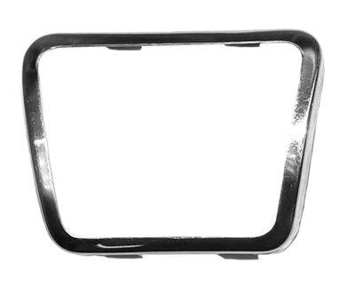 64-72 Chevelle / El Camino Parking Brake Pad Trim