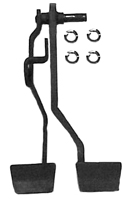 64-66 Chevelle / El Camino Brake & Clutch Pedal Assembly