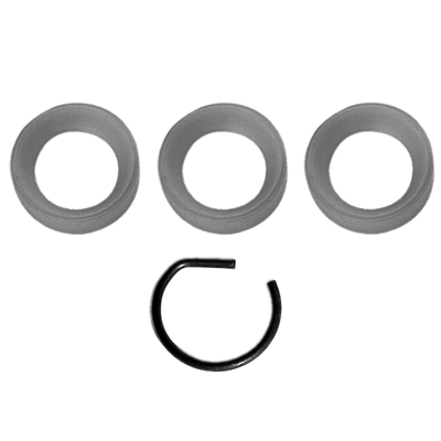 64-72 Chevelle / El Camino Ball Stud Plastic Seat And Retainer Kit