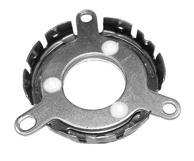 64-66 Chevelle / El Camino Horn Contact Plate Fits Wood Wheel