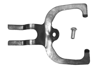 64-81 Chevelle / El Camino Clutch Fork Repair Spring & Rivet