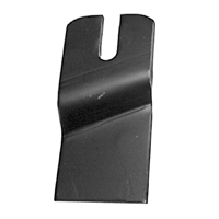 64-67 Chevelle / El Camino Frame Side Pivot Ball Bracket