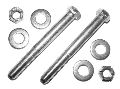 64-68 Chevelle / El Camino Motor Mount to Frame Mount Bolt Kit