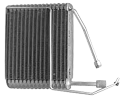 A/C Evaporator Core