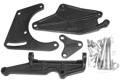 64-68 Chevelle / El Camino Small Block A/C Bracket Kit