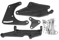 64-68 Chevelle / El Camino Small Block A/C Bracket Kit